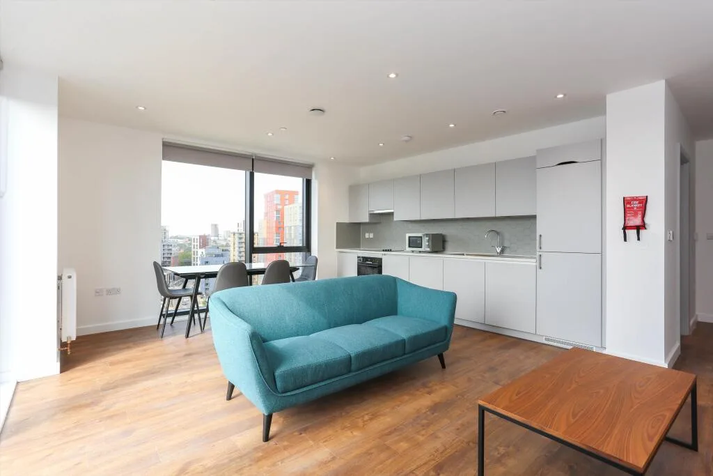 2 bedroom flat for rent