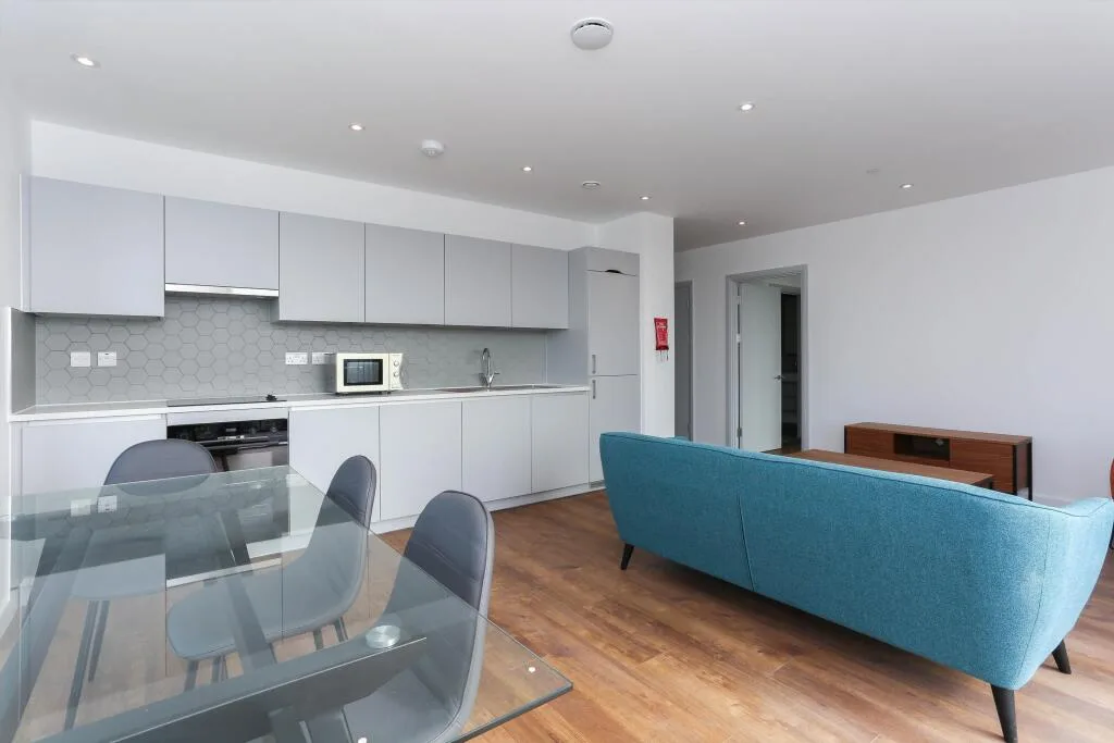 2 bedroom flat for rent