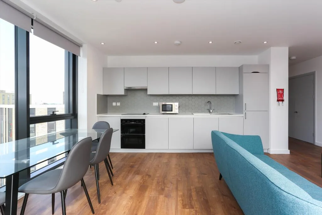 2 bedroom flat for rent