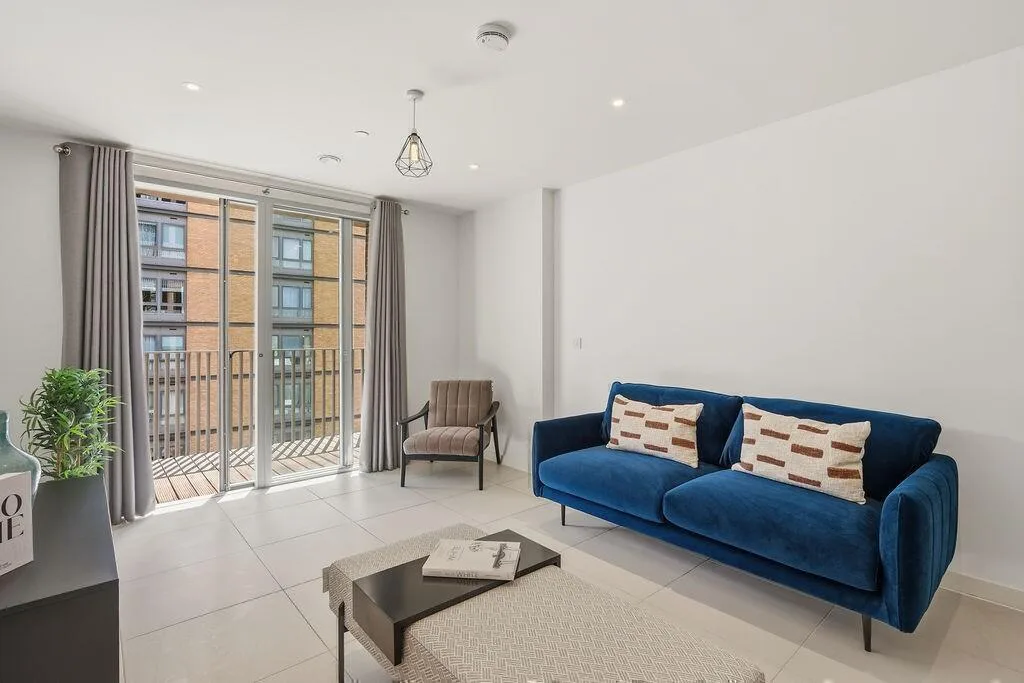 1 bedroom flat for rent