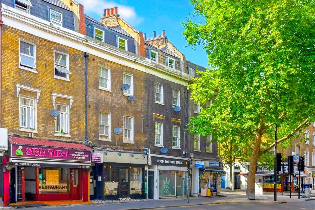1 bedroom flat for rent