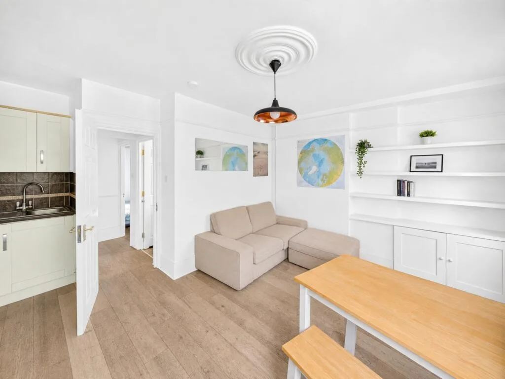 1 bedroom flat for rent