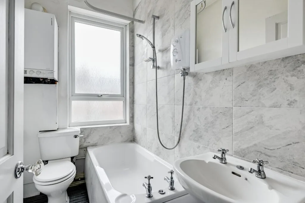 2 bedroom terraced house for rent