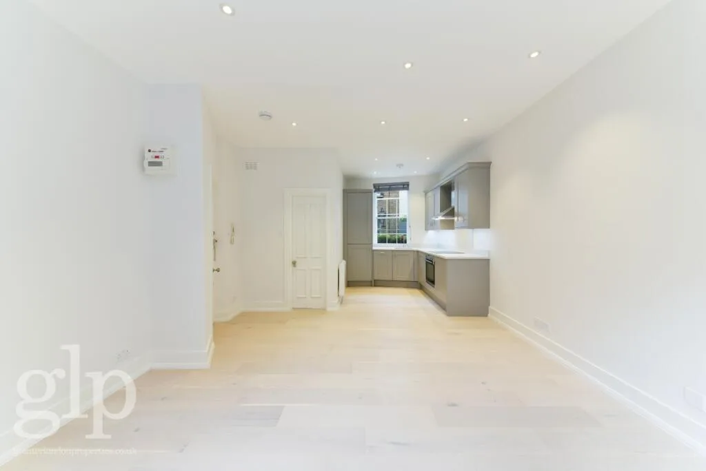 Studio apartment for rent