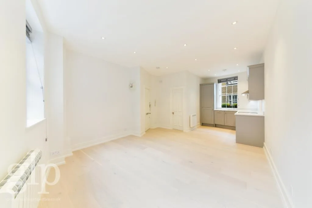 Studio apartment for rent