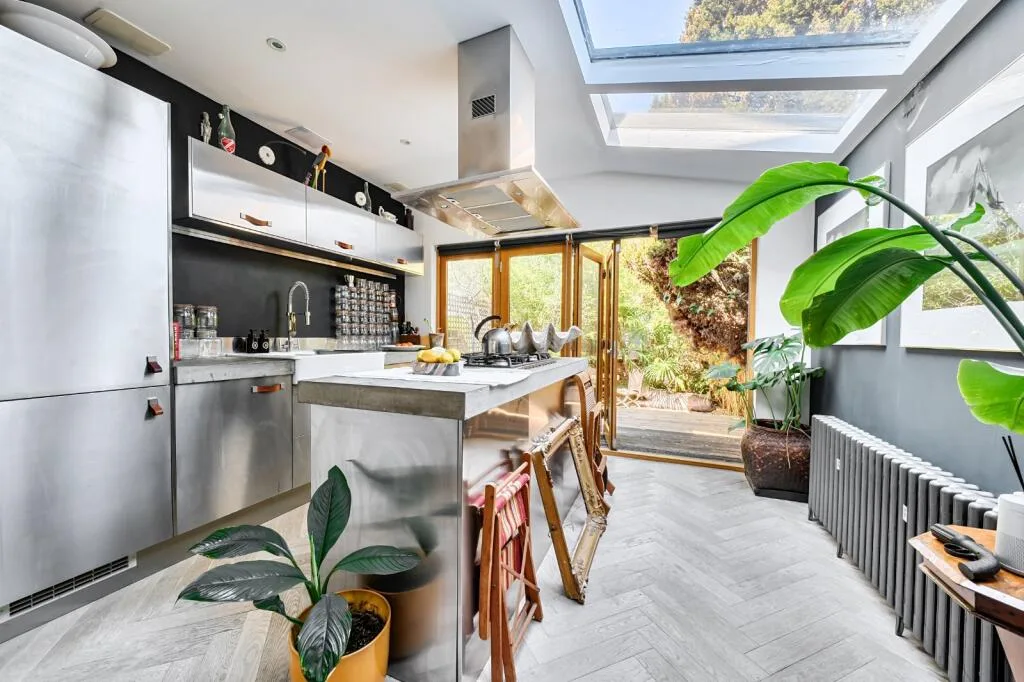 2 bedroom terraced house for rent