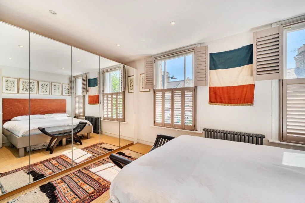 2 bedroom terraced house for rent