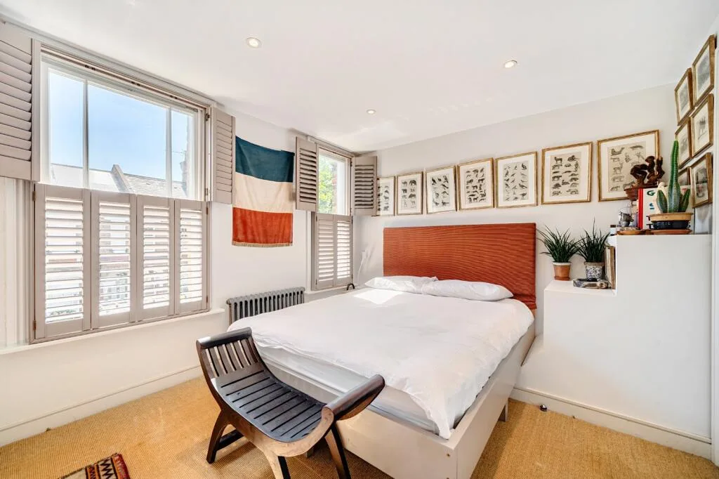 2 bedroom terraced house for rent