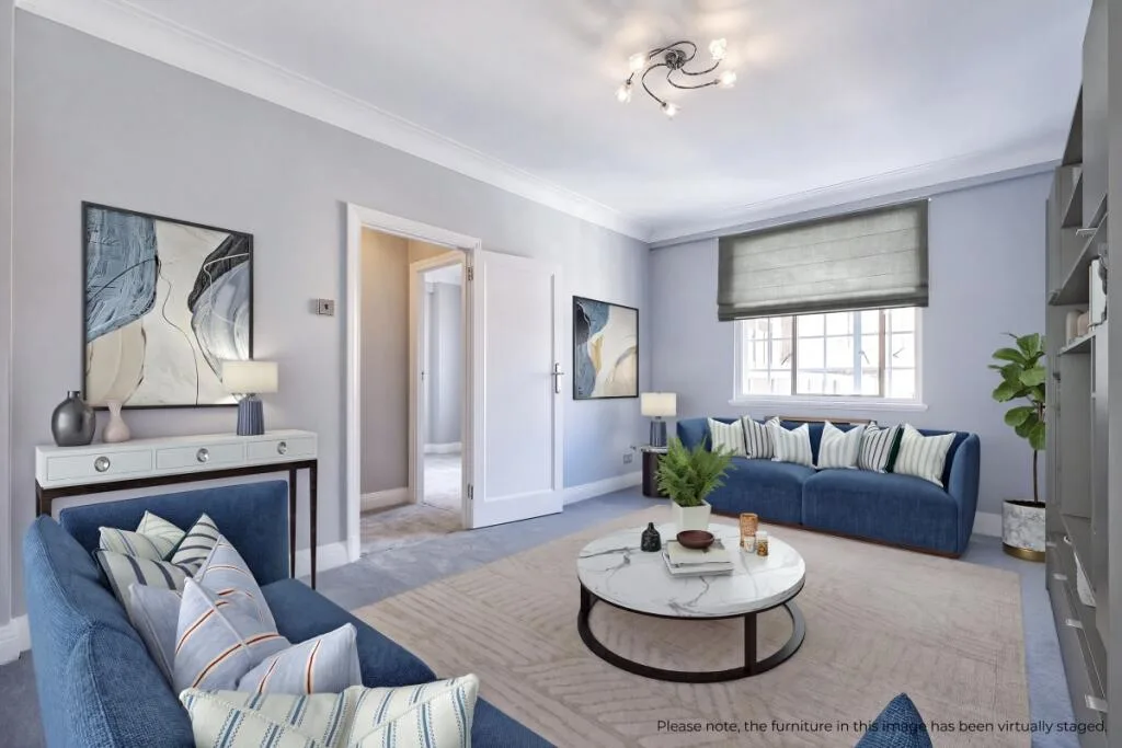 2 bedroom apartment for rent