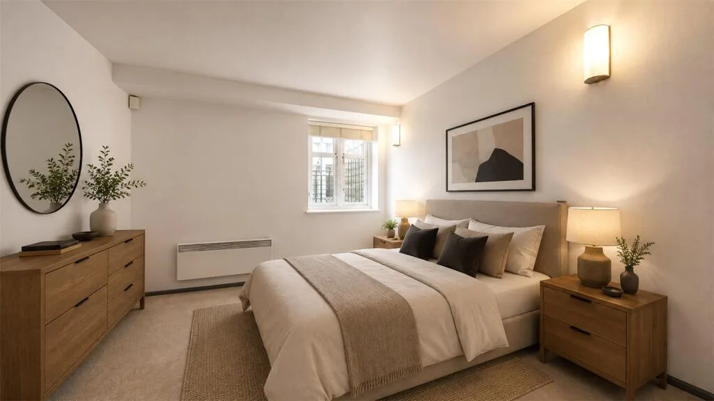 2 bedroom apartment for rent
