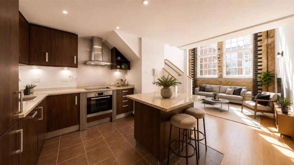 2 bedroom apartment for rent