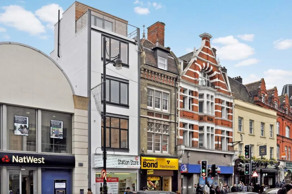 2 bedroom flat for rent