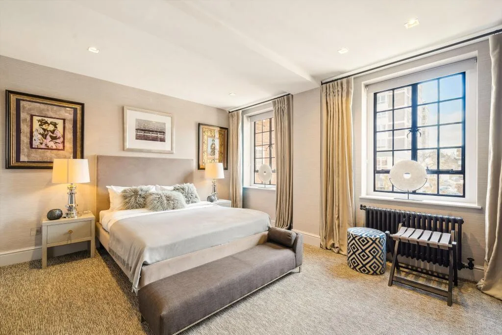4 bedroom maisonette for rent