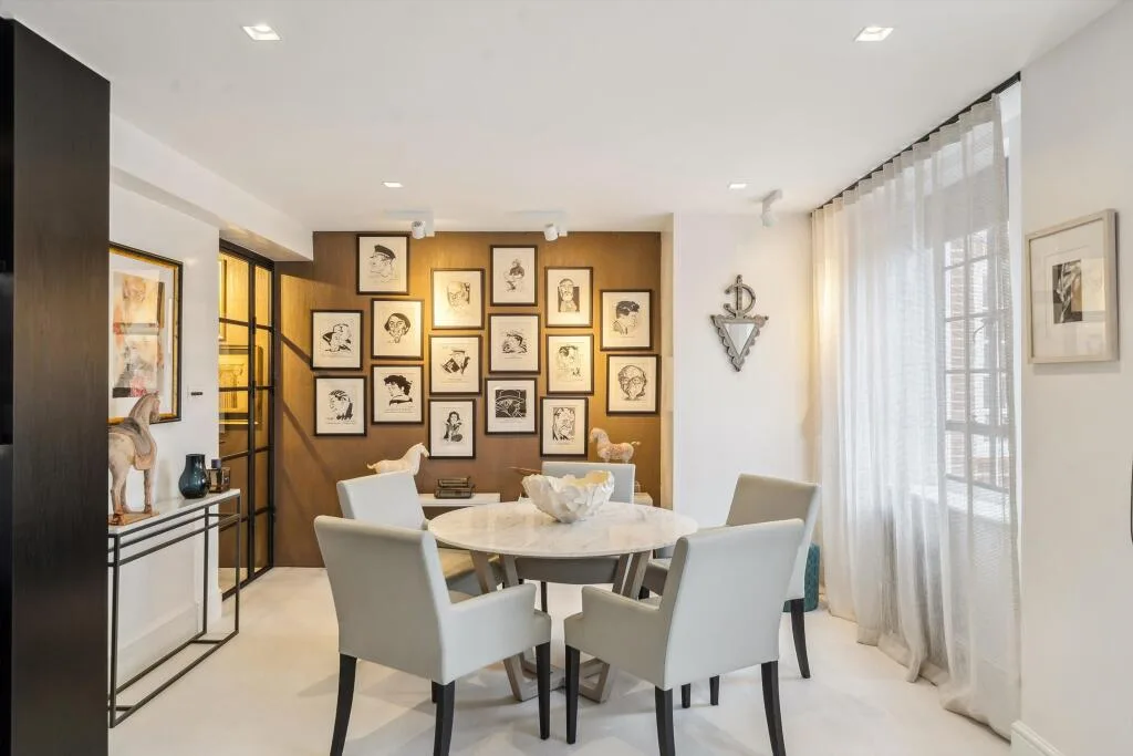 4 bedroom maisonette for rent