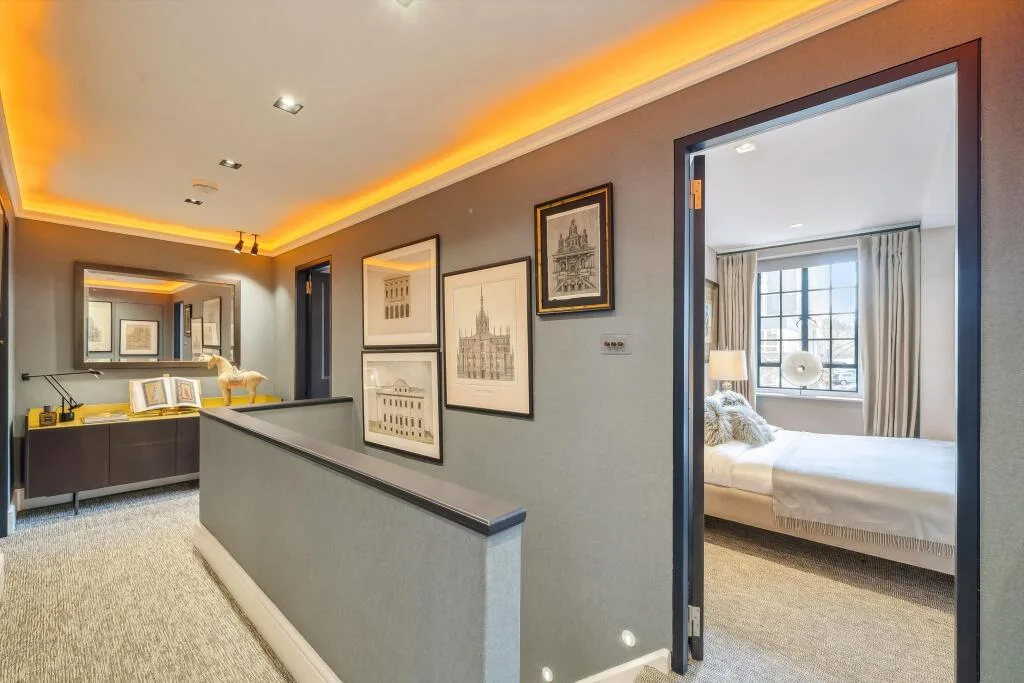 4 bedroom maisonette for rent
