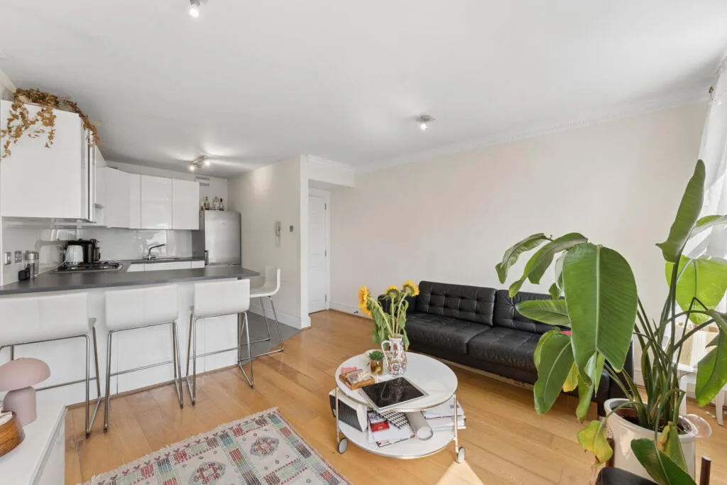 2 bedroom flat for rent