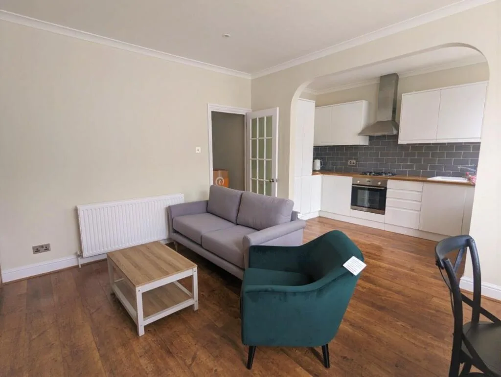 2 bedroom apartment for rent