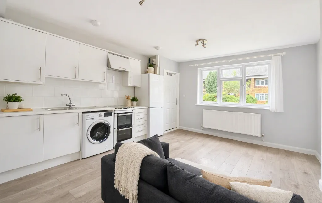 1 bedroom flat for rent