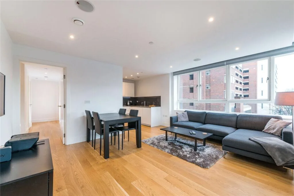 2 bedroom flat for rent