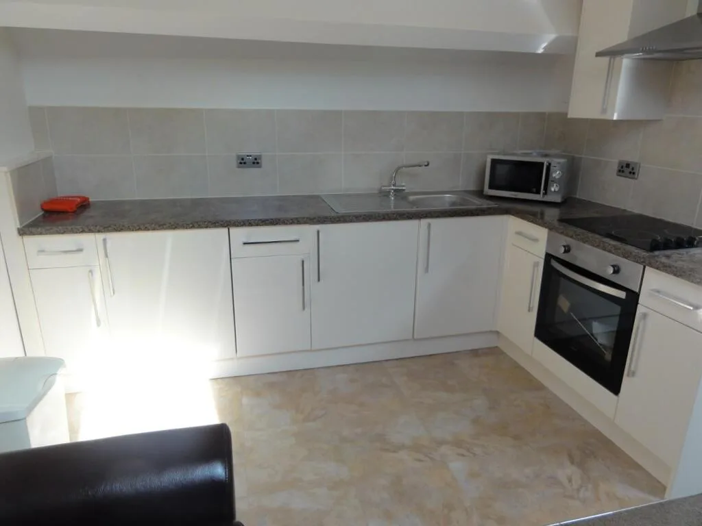 Studio flat for rent