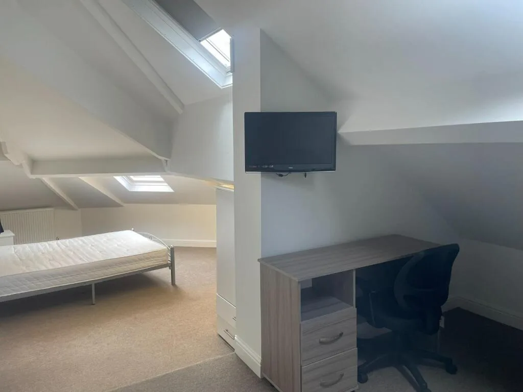 Studio flat for rent