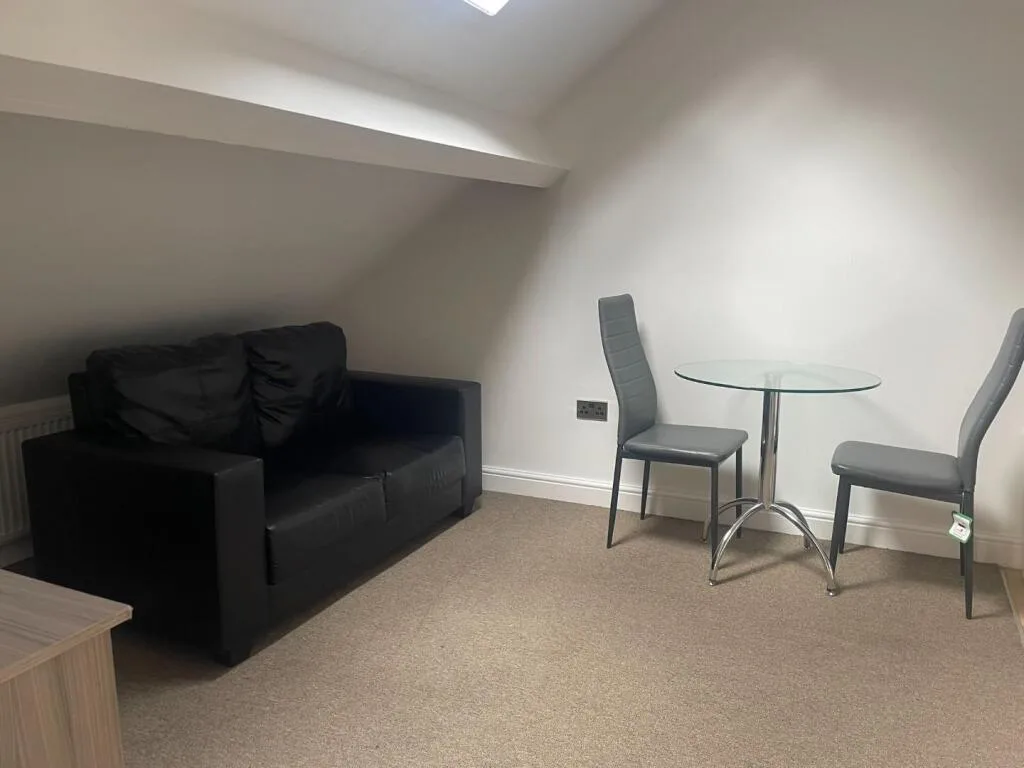 Studio flat for rent
