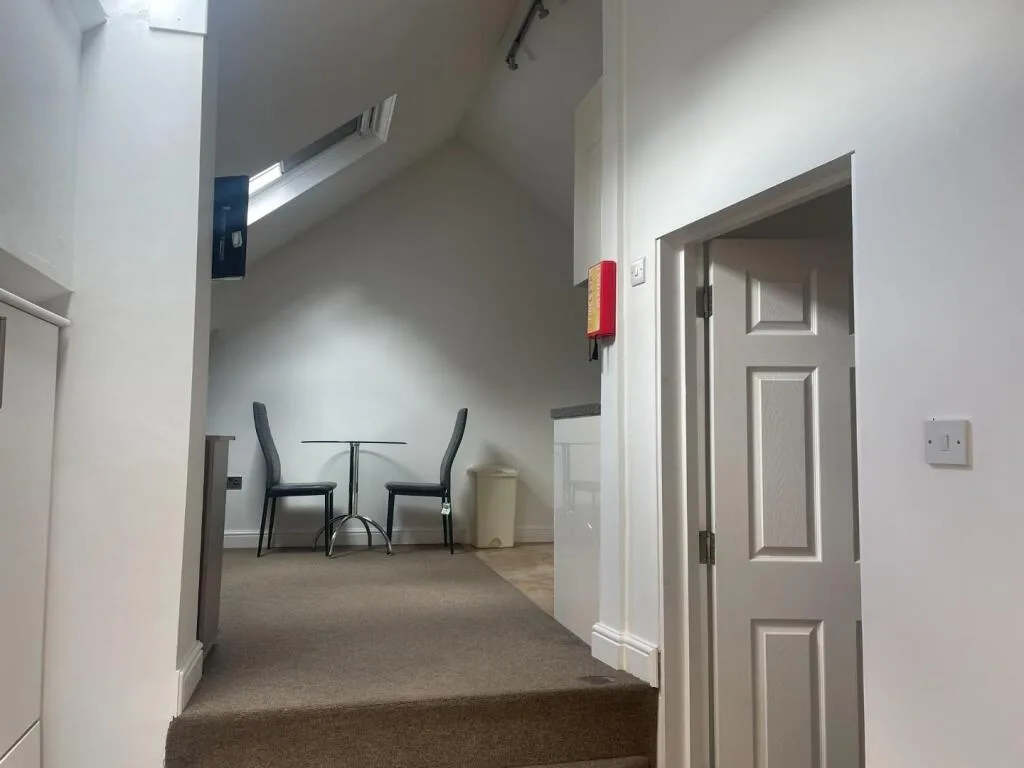 Studio flat for rent