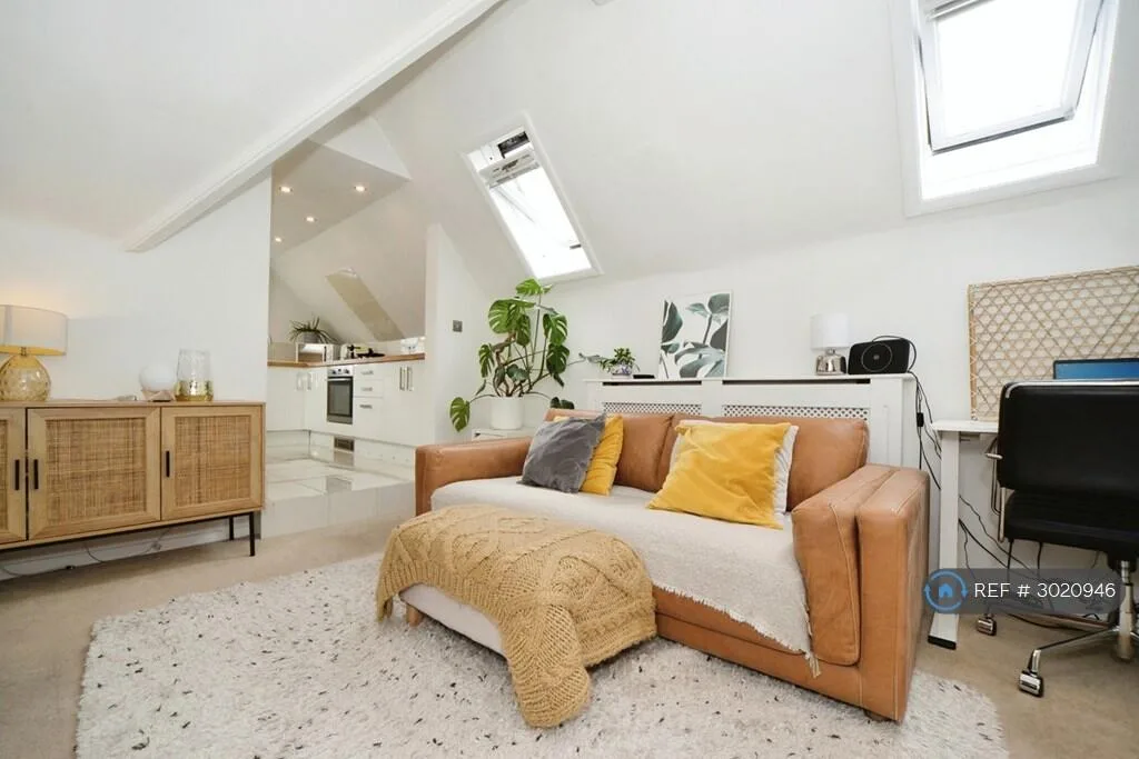 1 bedroom flat for rent