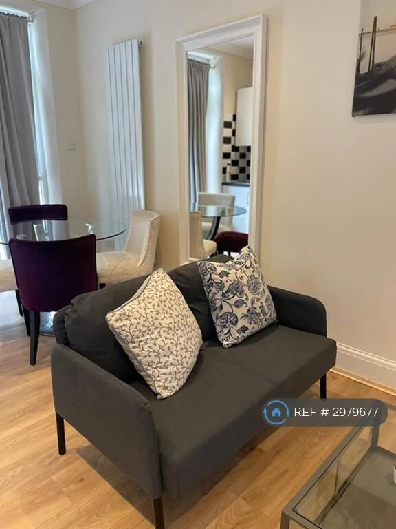 1 bedroom flat for rent
