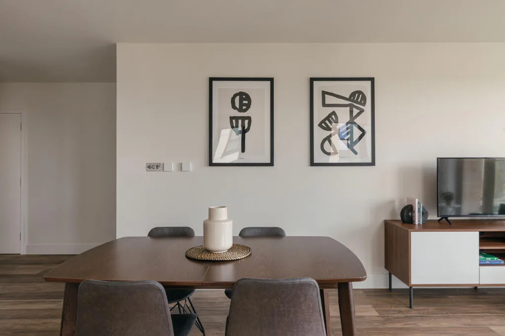 2 bedroom apartment for rent
