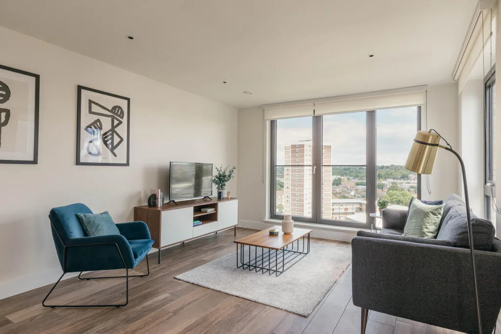 2 bedroom apartment for rent