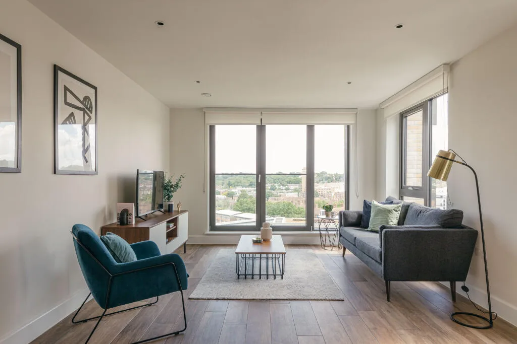 2 bedroom apartment for rent