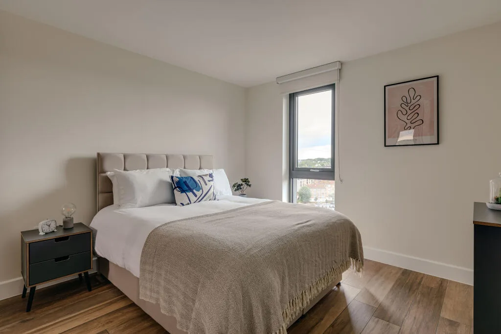 2 bedroom apartment for rent