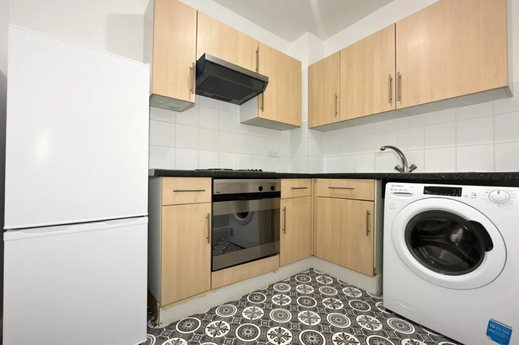 1 bedroom flat for rent
