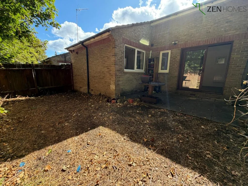 1 bedroom bungalow for rent