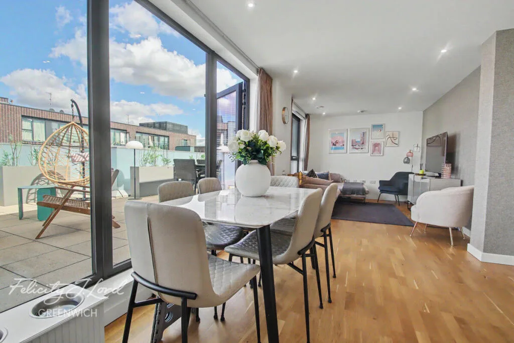 3 bedroom flat for rent