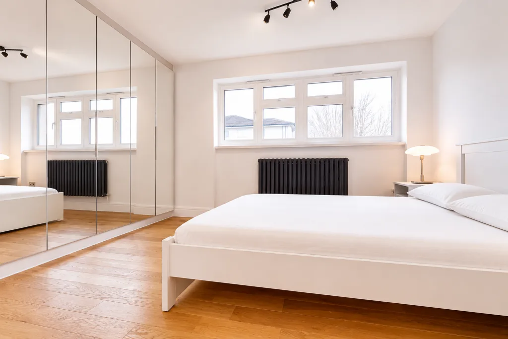2 bedroom duplex for rent