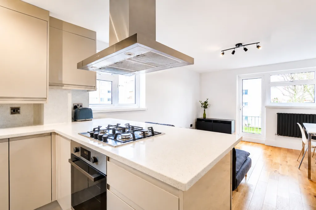 2 bedroom duplex for rent