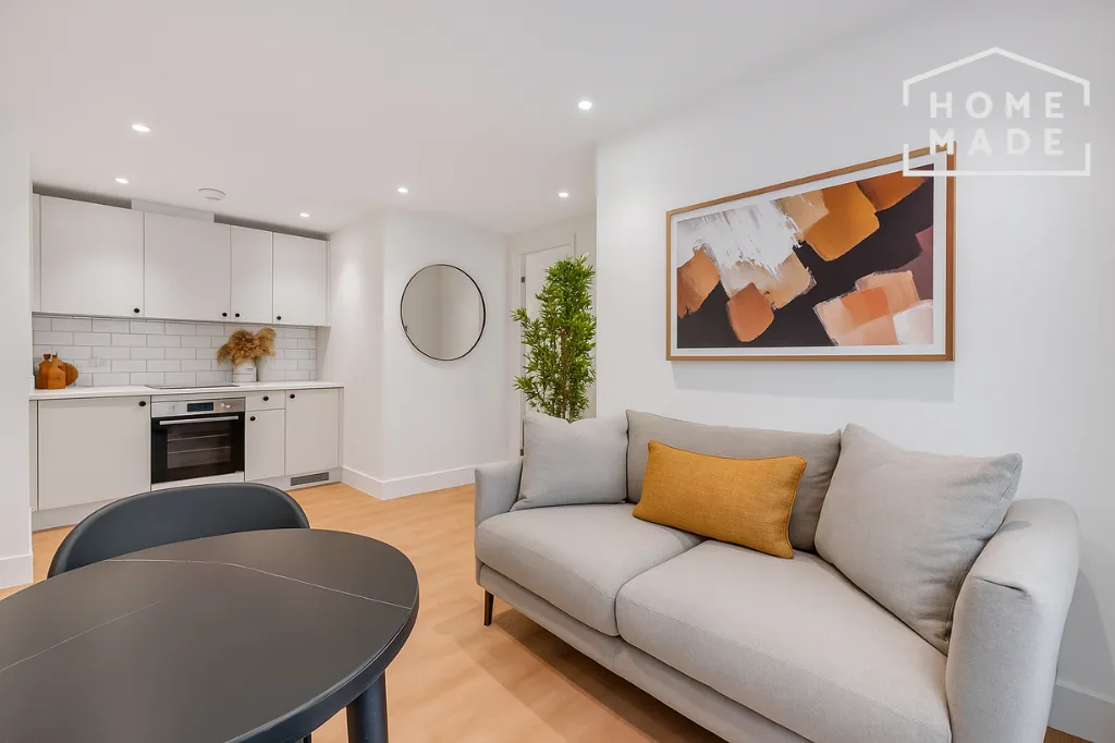 1 bedroom flat for rent