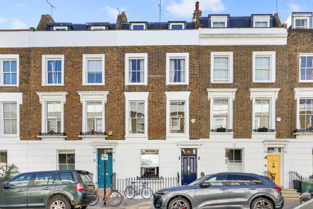 1 bedroom terraced house for rent