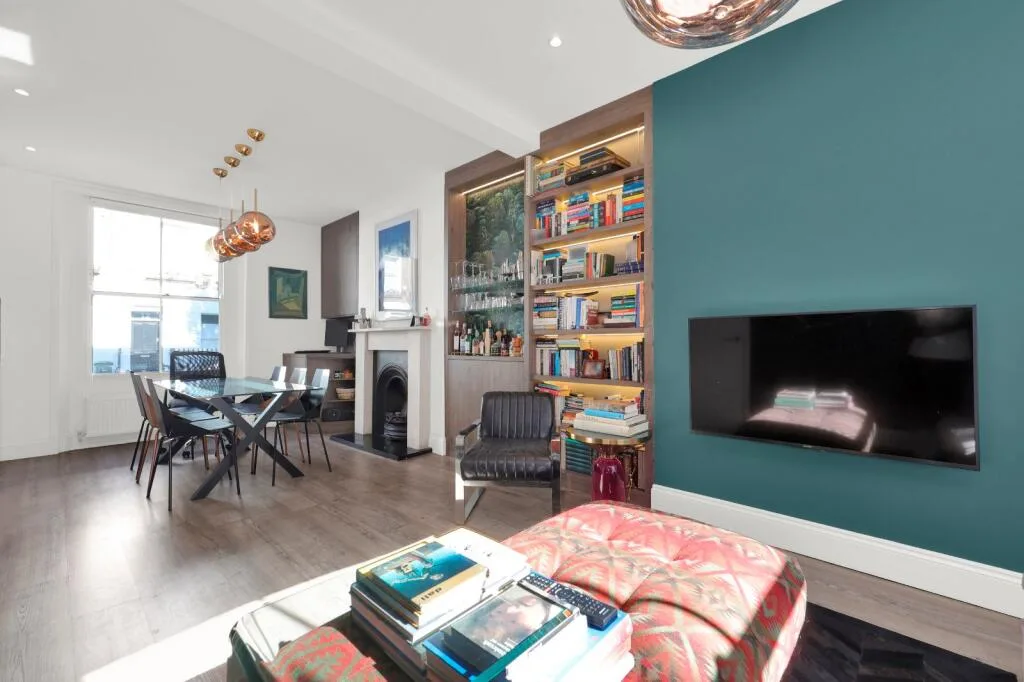 1 bedroom terraced house for rent