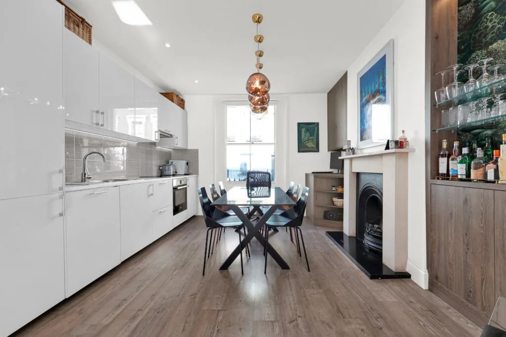 1 bedroom terraced house for rent