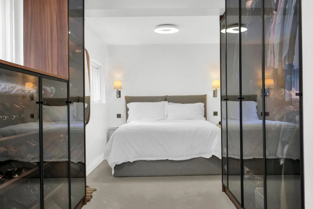 1 bedroom terraced house for rent