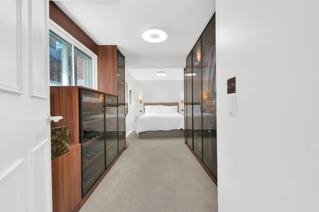 1 bedroom terraced house for rent