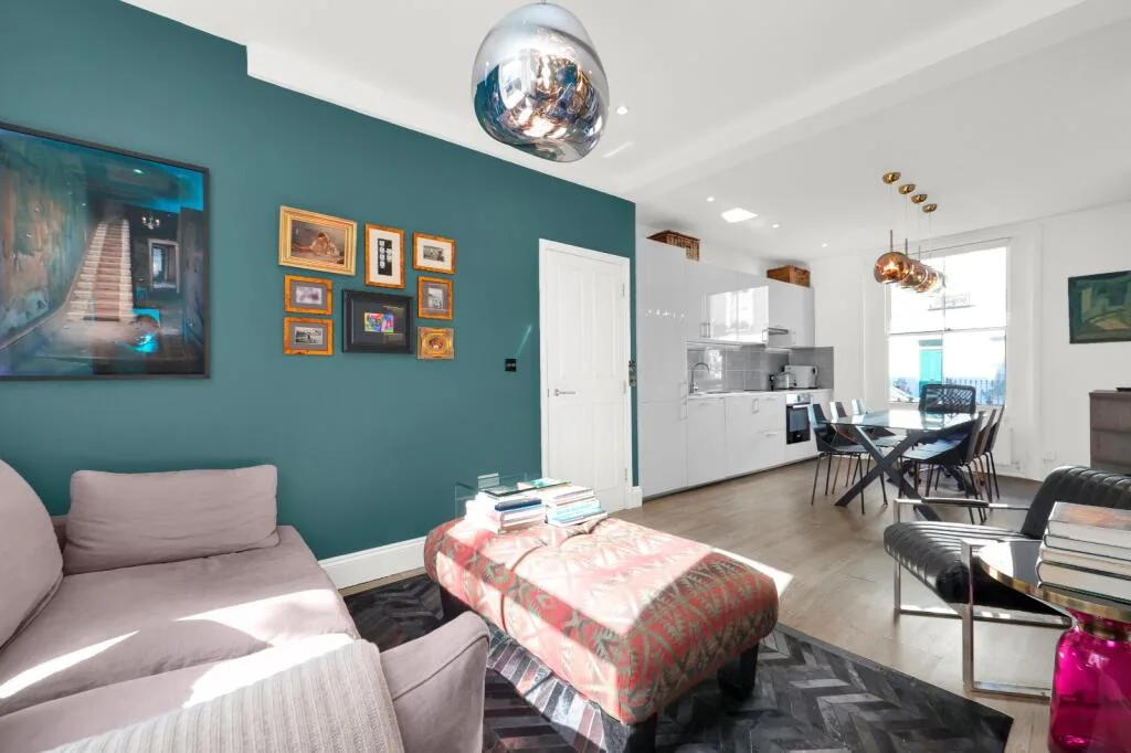 1 bedroom terraced house for rent