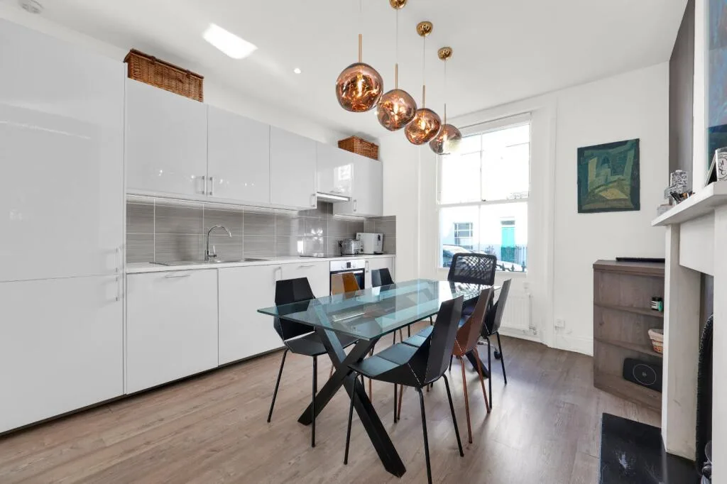 1 bedroom terraced house for rent