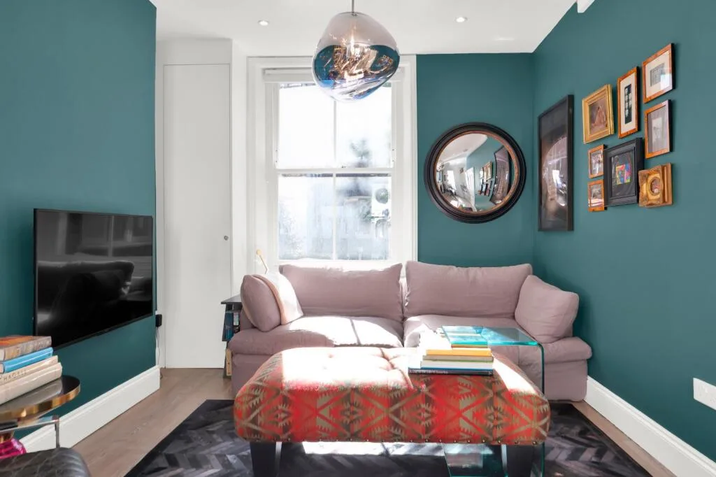 1 bedroom terraced house for rent