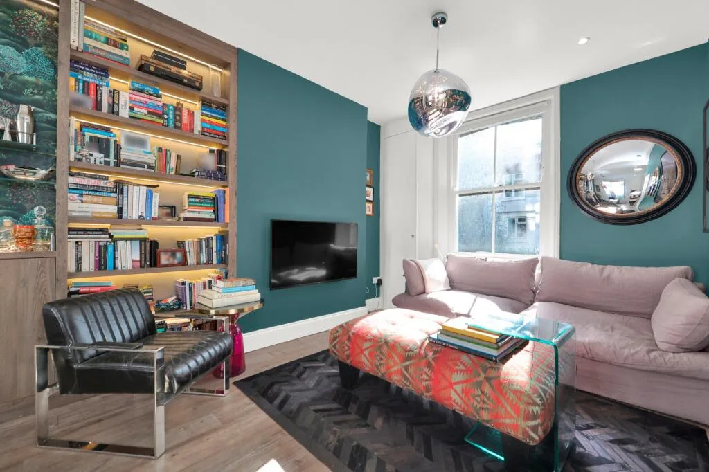 1 bedroom terraced house for rent