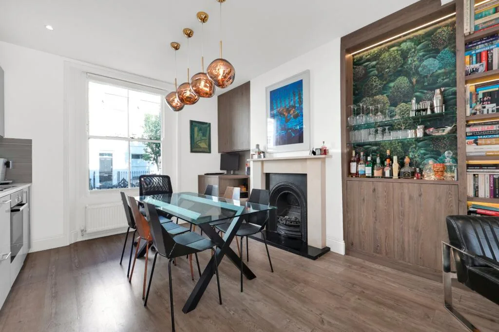1 bedroom terraced house for rent