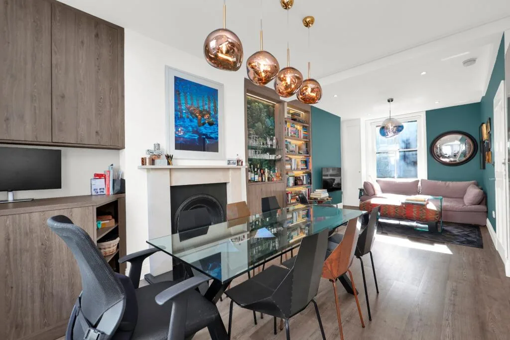 1 bedroom terraced house for rent